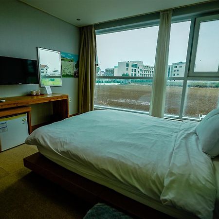 Bedradio Dodubong Hotel Oedo-dong Bagian luar foto