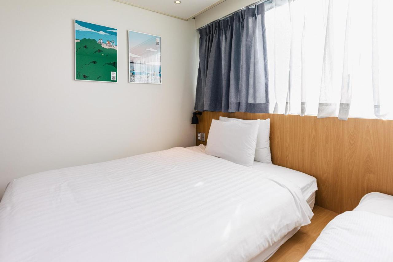 Bedradio Dodubong Hotel Oedo-dong Bagian luar foto