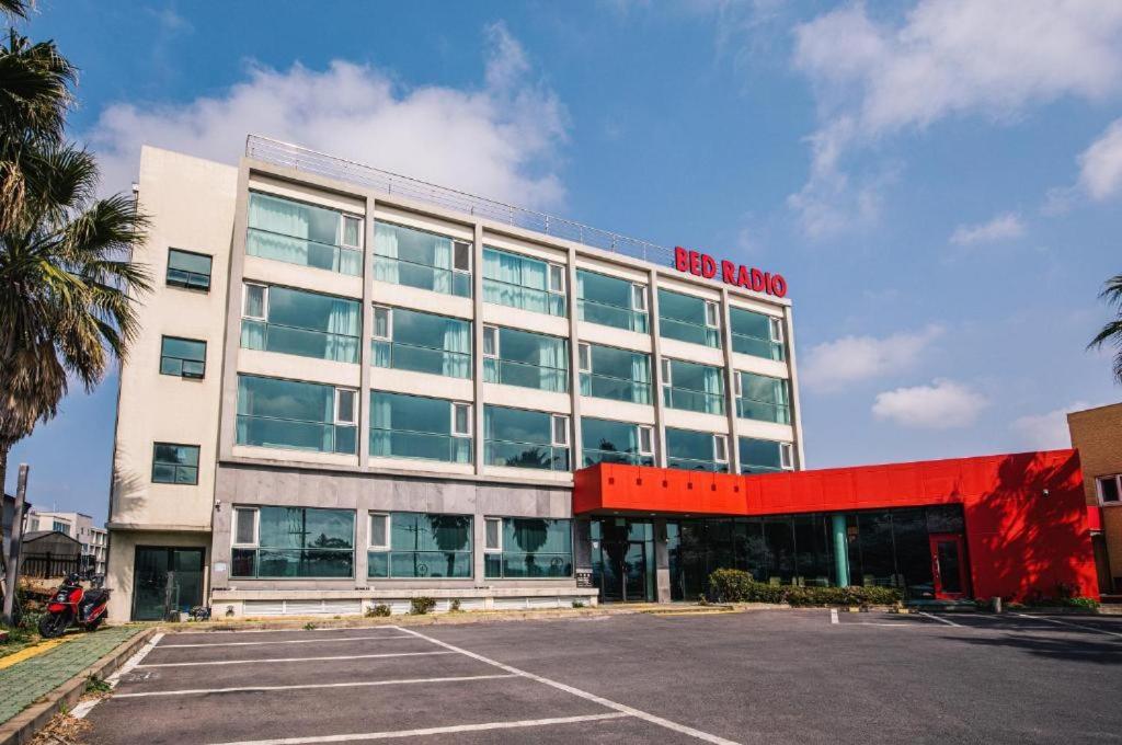 Bedradio Dodubong Hotel Oedo-dong Bagian luar foto