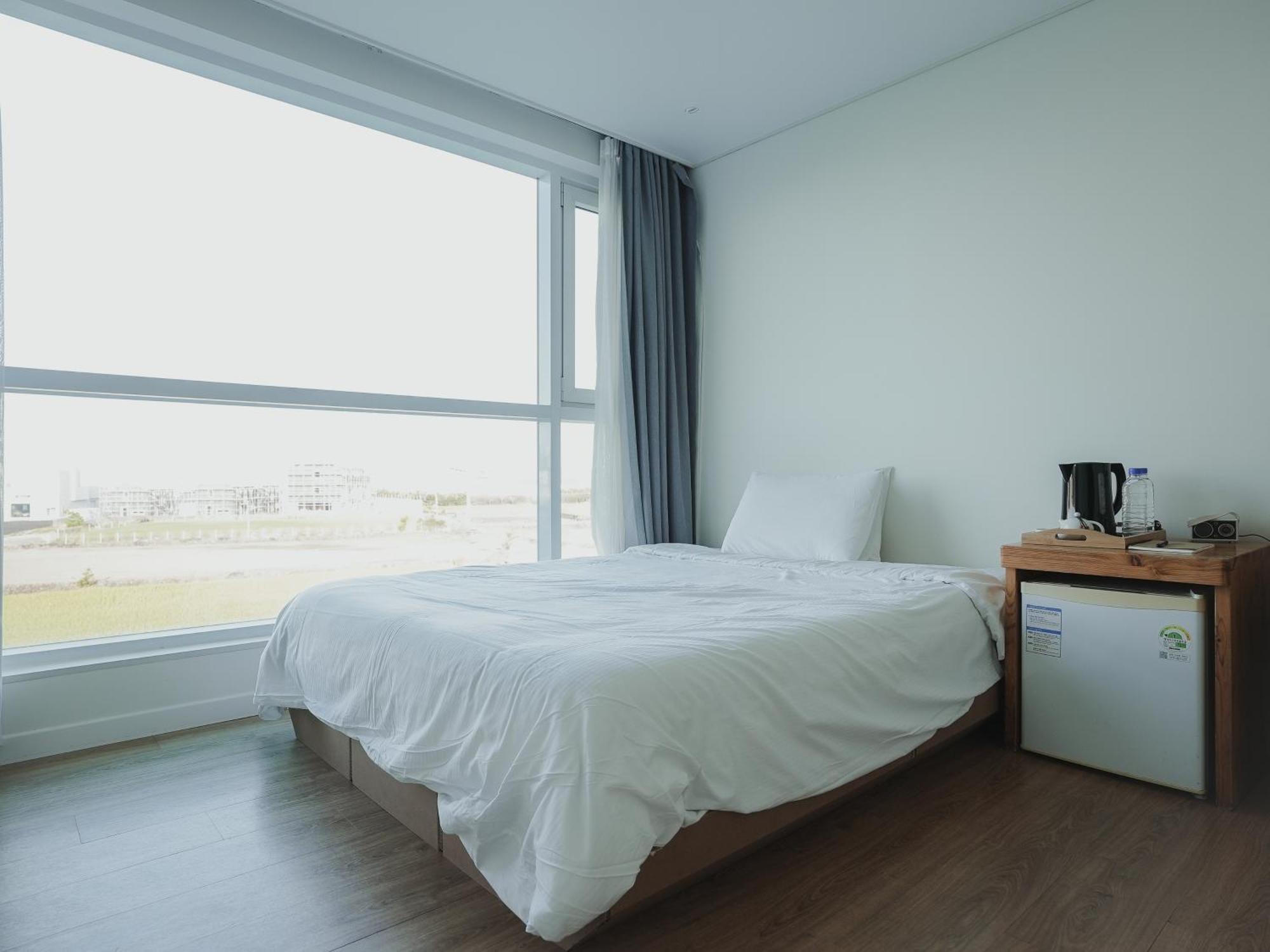 Bedradio Dodubong Hotel Oedo-dong Bagian luar foto