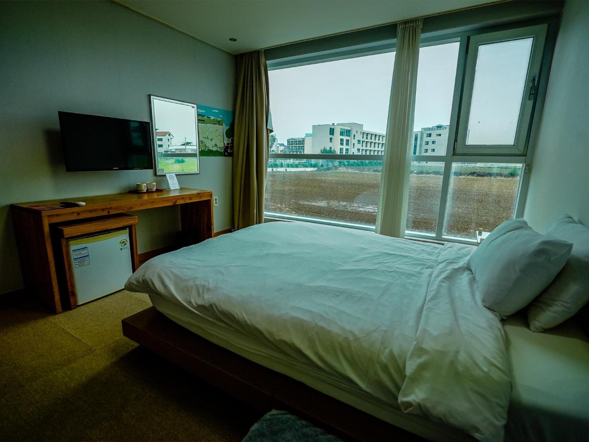 Bedradio Dodubong Hotel Oedo-dong Bagian luar foto