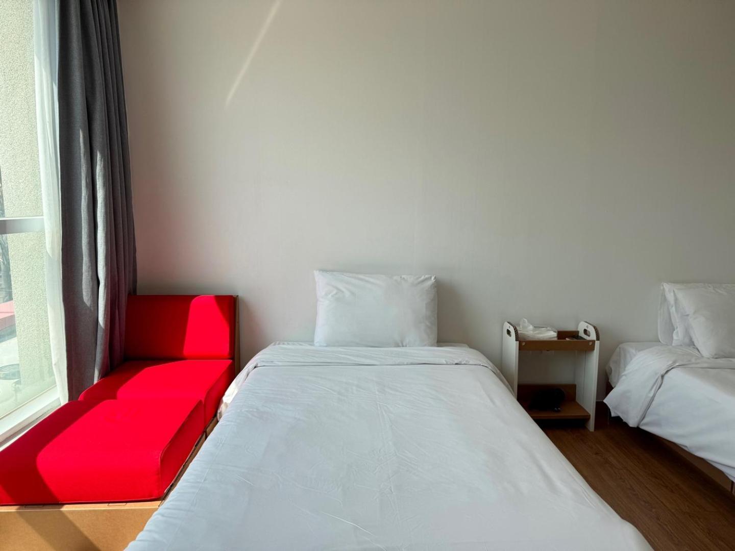 Bedradio Dodubong Hotel Oedo-dong Bagian luar foto
