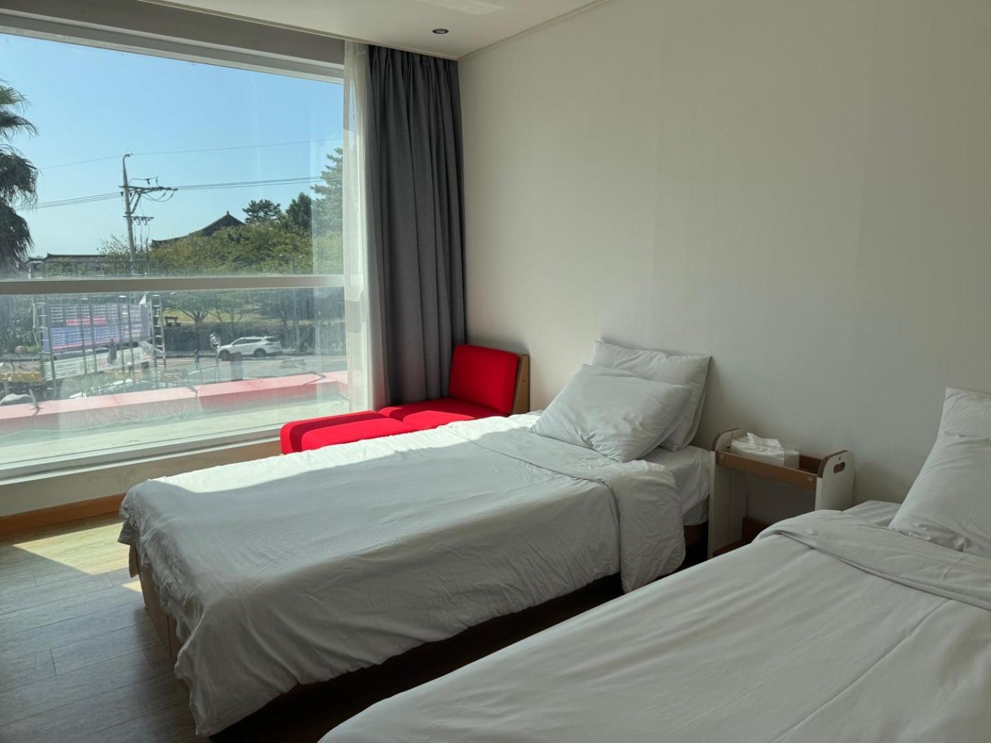 Bedradio Dodubong Hotel Oedo-dong Bagian luar foto