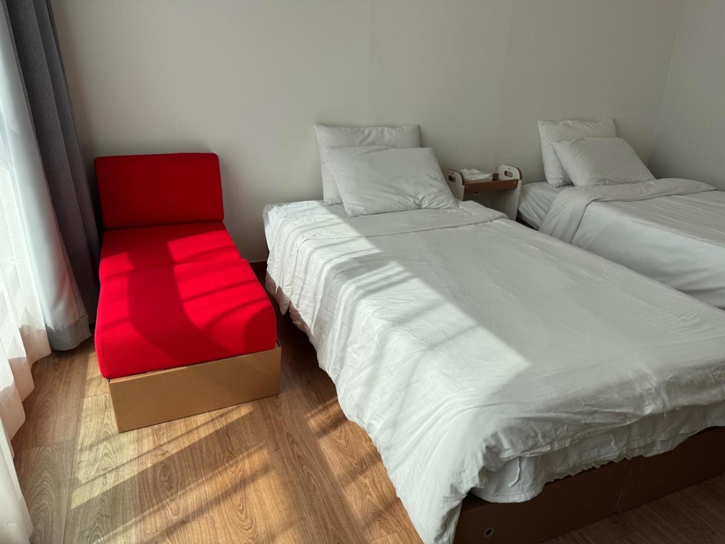 Bedradio Dodubong Hotel Oedo-dong Bagian luar foto