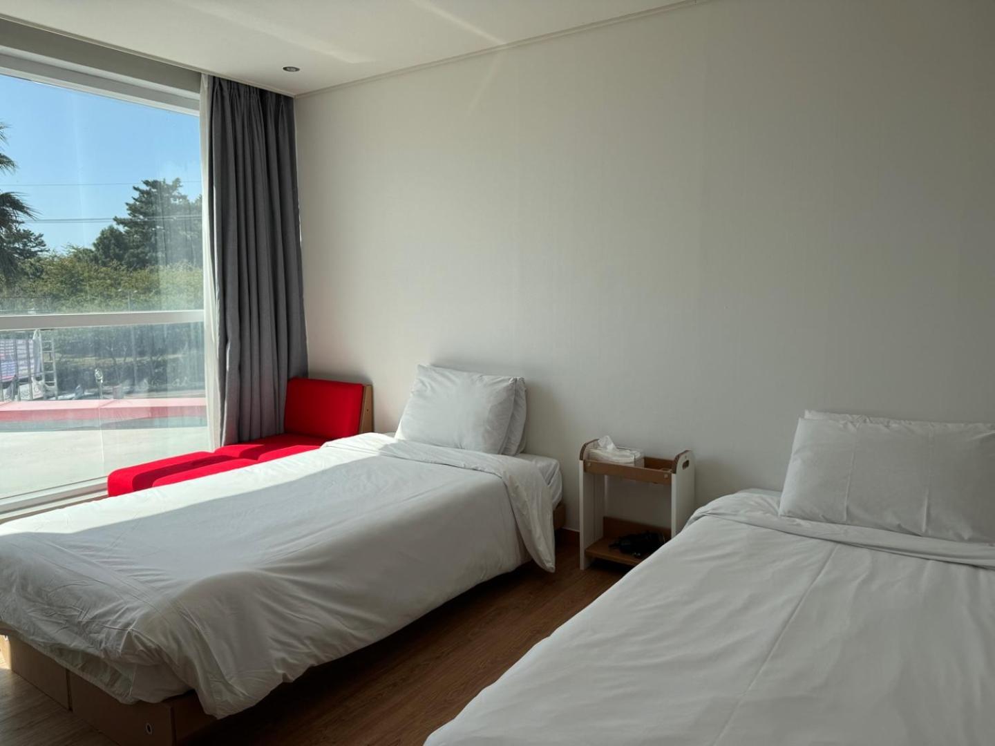 Bedradio Dodubong Hotel Oedo-dong Bagian luar foto